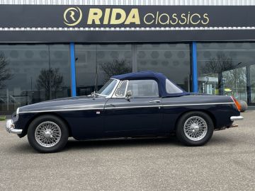 MG MGB